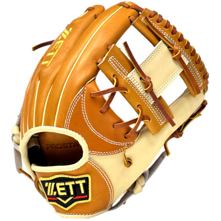 限定ZETT 軟式グローブ今宮モデル　内野手用　BRGPRO25I 新品 プロステイタス 2025年モデル ゼット 軟式グローブ 今宮モデル