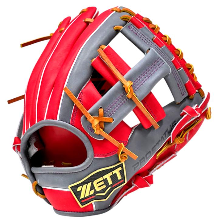 プロステイタス ゼット 軟式グローブ 太田モデル 内野手用 限定品