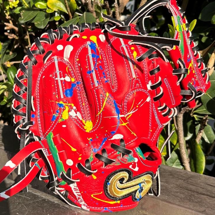 日本10個限定】要 KANAME 硬式キャッチャーミット 限定カラー 要 日本10個限定】要 KANAME 硬式キャッチャーミット 限定カラー 要