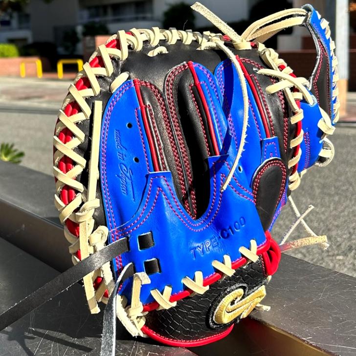 型付け無料】要 KANAME 硬式キャッチャーミット 限定カラー 要 型付け無料】要 KANAME 硬式キャッチャーミット 限定カラー 要