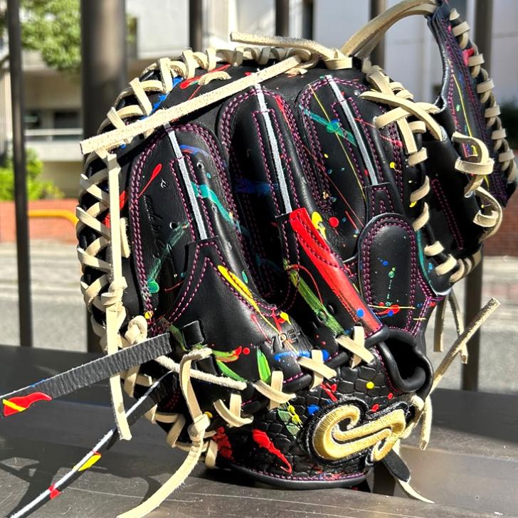 日本10個限定】要 KANAME 硬式キャッチャーミット 限定カラー 要 日本10個限定】要 KANAME 硬式キャッチャーミット 限定カラー 要