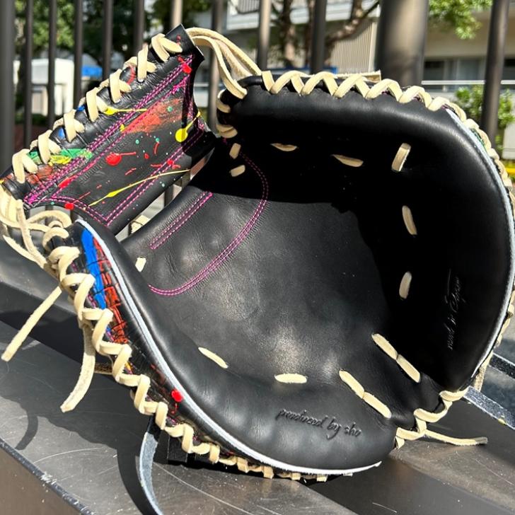 日本10個限定】要 KANAME 硬式キャッチャーミット 限定カラー 要 日本10個限定】要 KANAME 硬式キャッチャーミット 限定カラー 要