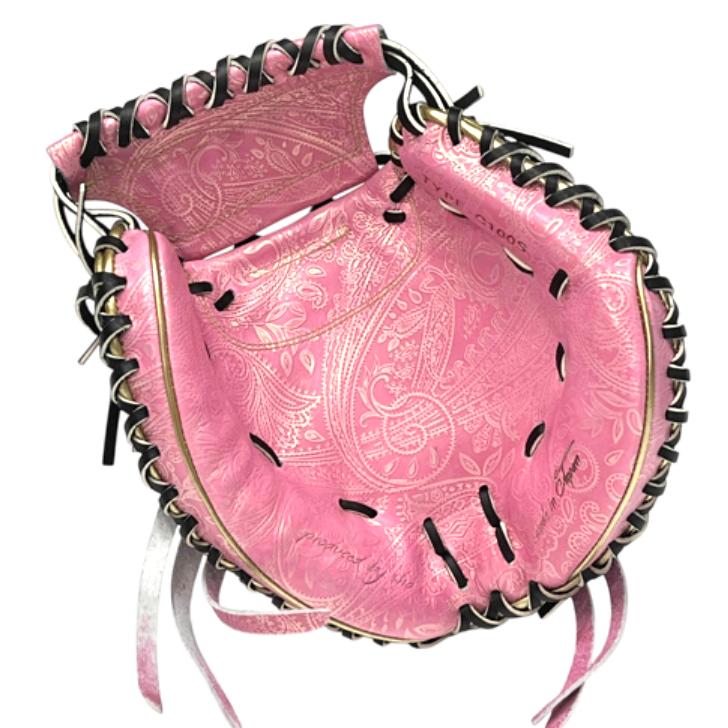 型付け無料】要 KANAME 成金ミット 硬式キャッチャーミット 限定カラー