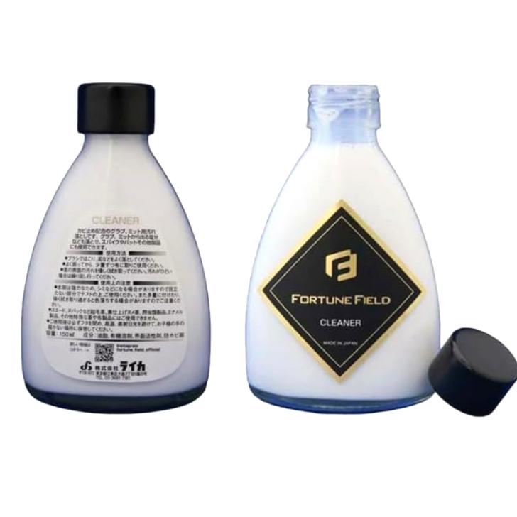 FORTUNEFIELD CLEANER グラブ用お手入れ 汚れ落としクリーナー 150ml