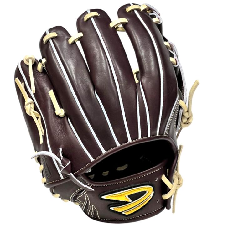ディークエスト 硬式グローブ 内野手用 ジュテルレザー 2025年 ディークエスト 硬式グローブ 内野手用 ジュテルレザー 2025年