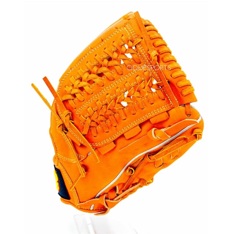 ドナイヤ 硬式グローブ 内野手用 DJIK 型付け無料 DONAIYA 硬式 グラブ