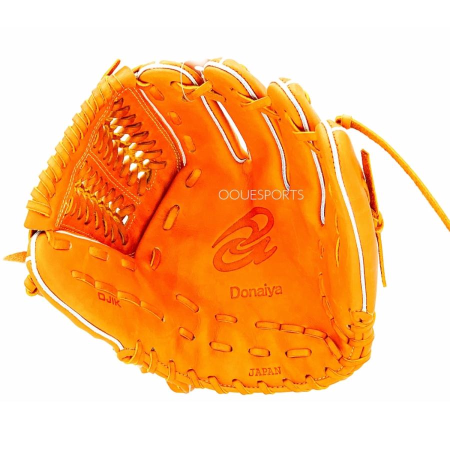 ドナイヤ ドナイヤ 硬式グローブ 内野手用 DJIK 型付け無料 ドナイヤ ドナイヤ 硬式グローブ 内野手用 DJIK 型付け無料