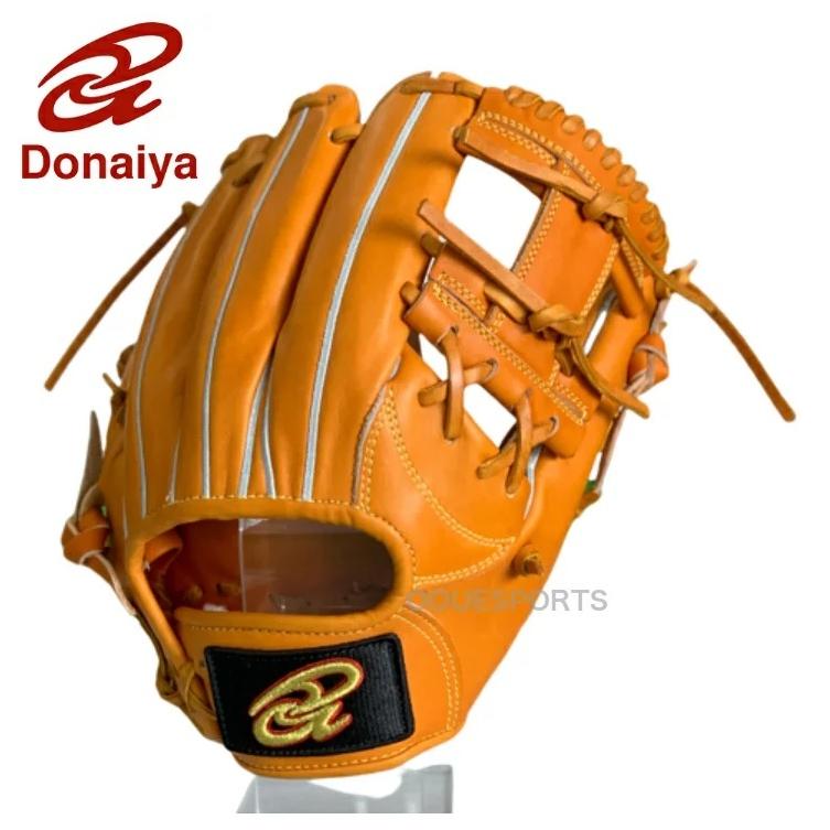 ドナイヤ 硬式 グローブ グラブ 山田哲人モデル 内野手用 小型 ドナイヤ 硬式 グローブ グラブ 山田哲人モデル 内野手用 小型