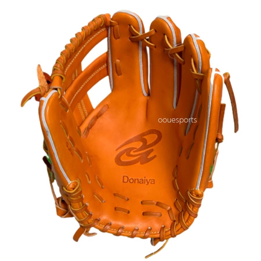 ドナイヤ 軟式グローブ 内野手用 DJNII 型付け無料 DONAIYA 軟式用