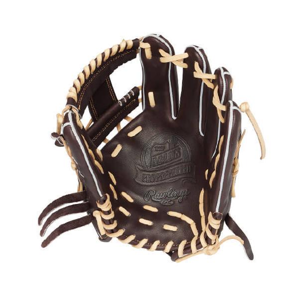 Rawlings - 中古品 ローリングス Rawlings プロプリファード 硬式 内野手用グローブ GH1PWCK4MG 7836 ローリングス(Rawlings) 野球 硬式グローブ 内野手用 プロ