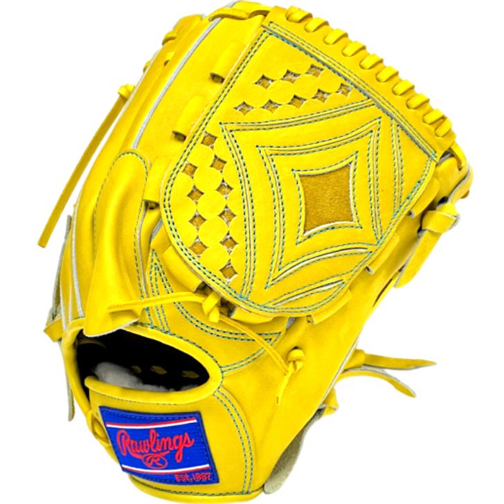 HOH ローリングス 硬式グローブ 投手ピッチャー用 右投げ用 HOH ローリングス 硬式グローブ 投手ピッチャー用 右投げ用