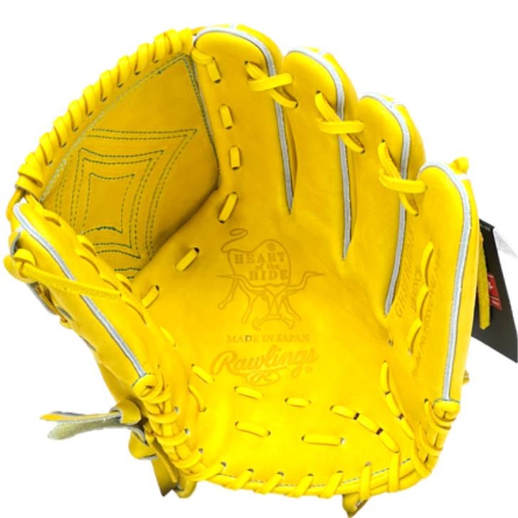 HOH ローリングス 硬式グローブ 投手ピッチャー用 右投げ用 HOH ローリングス 硬式グローブ 投手ピッチャー用 右投げ用