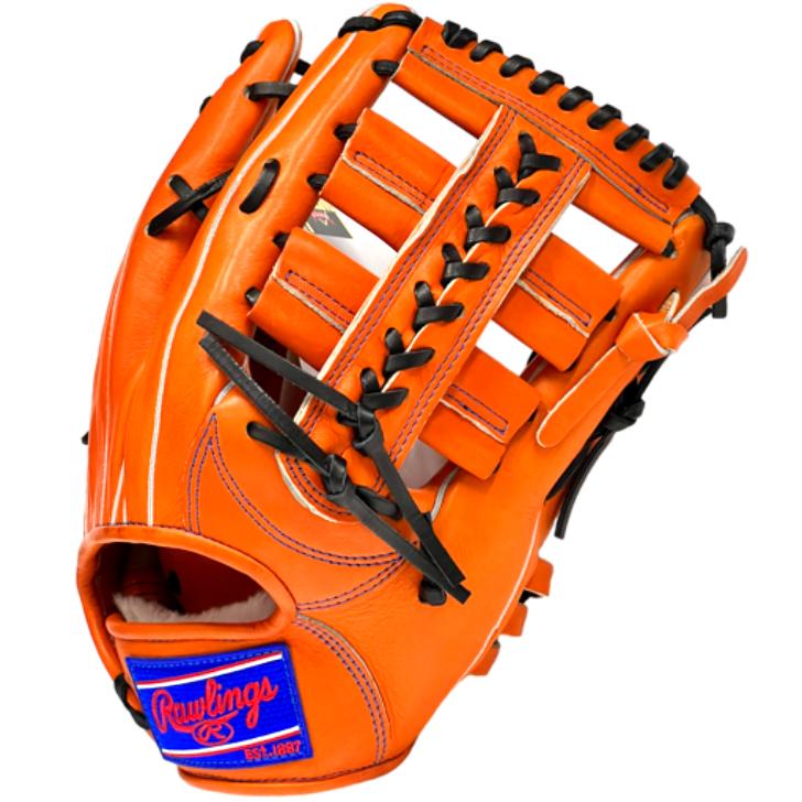 Rawlings ローリングス HOH プレミアム 硬式グローブ 外野手用 Rawlings ローリングス HOH プレミアム 硬式グローブ 外野手用
