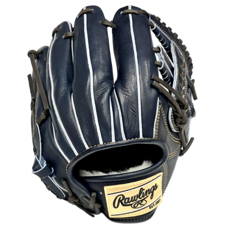 ローリングス　オーダーグラブ　HOHプレミアム NP6FS 硬式用　グローブ 軟式 HOH® METALLIC [オールフィルダー用] サイズ11.75 | グラブ