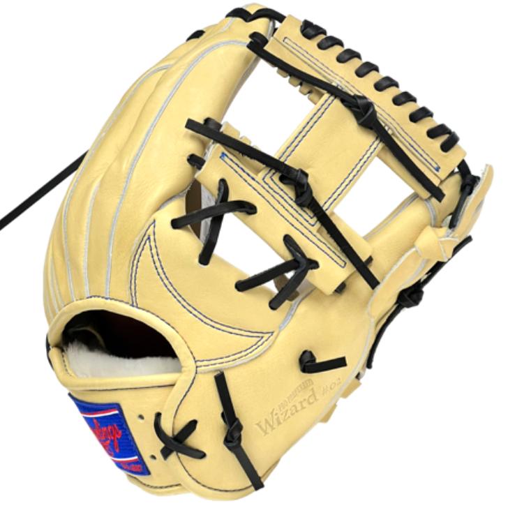 プロプリファード ローリングス 硬式グローブ 内野手用 ウィザード 02