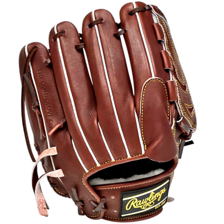 HOH ローリングス 硬式グローブ 投手ピッチャー用 右投げ用 JAPAN