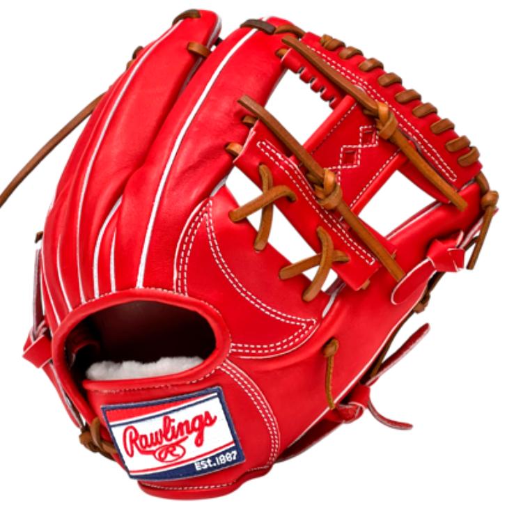 プロプリファード ローリングス 硬式グローブ 内野手用 N6 BASIC 右