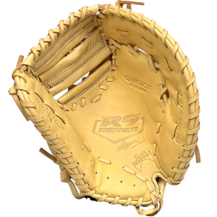 Rawlings ローリングス 軟式 少年用ファーストミット キャメル