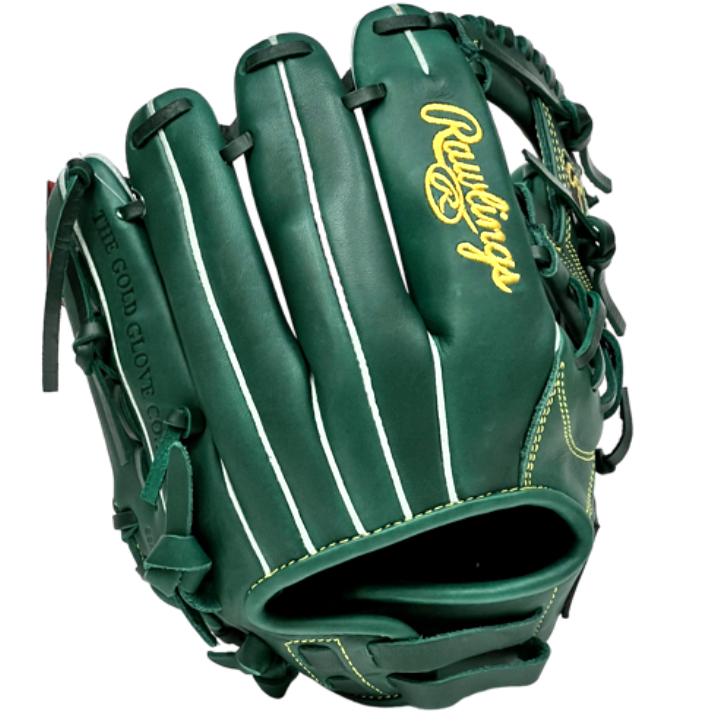 ローリングス 軟式 少年用グローブ グラブ オールラウンド用 右投げ 2024年モデル GJ4R9BFS Rawlings ジュニア用 軟式グローブ Sサイズ 小学生 こども あすつく｜ooue-store｜03