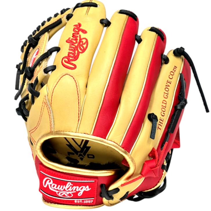 Rawlings（ローリングス） 軟式 少年用グローブ グラブ オールラウンド