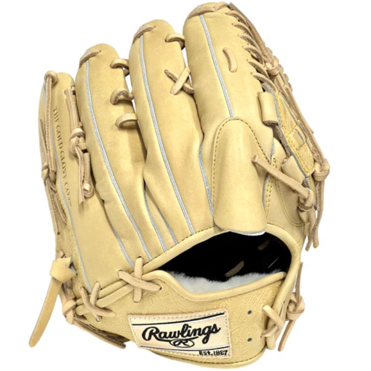 Rawlings ローリングス 軟式グローブ 投手ピッチャー用 HOH PRO Rawlings ローリングス 軟式グローブ 投手ピッチャー用 HOH PRO
