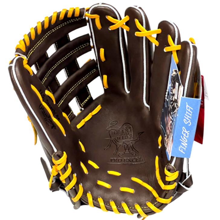 Rawlings ローリングス 軟式グローブ 外野手用 HOH PRO EXCEL Rawlings ローリングス 軟式グローブ 外野手用 HOH PRO EXCEL