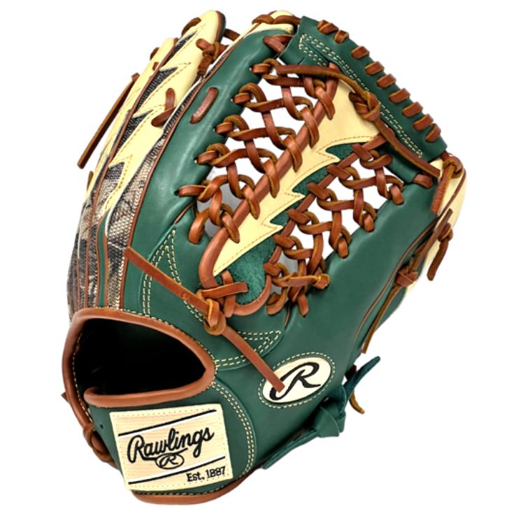 【新品未使用】ローリングス 軟式外野手用グローブ HOHメジャースタイル 即戦力 軟式 HOH® PRO EXCEL –FS Style- [内野手用] サイズ11.5