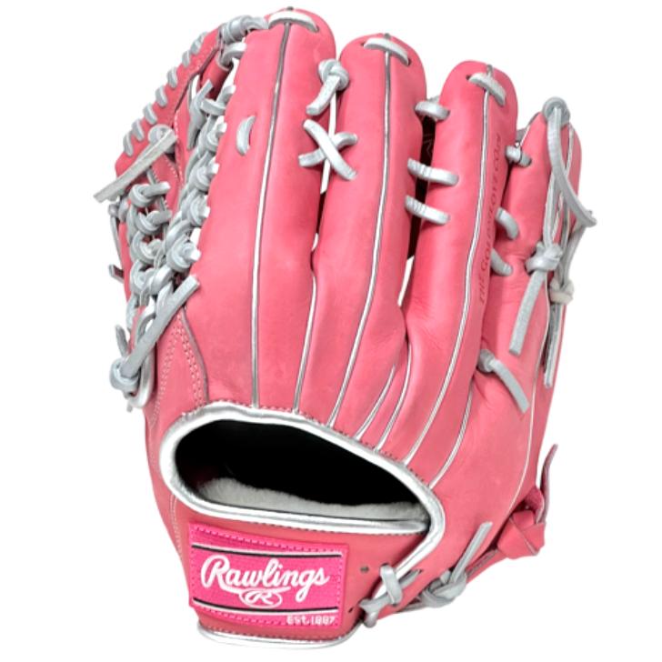 値下げ　ローリングス　プロエクセル　GR5FHECB88FS　軟式用　外野手用 Rawlings（ローリングス） 軟式グラブ 外野手用 小指2本入れ HOH PRO