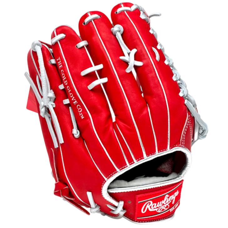 値下げ　ローリングス　プロエクセル　GR5FHECB88FS　軟式用　外野手用 Rawlings（ローリングス） 軟式グローブ 外野手用 右投げ用