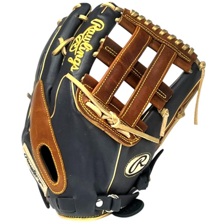 Rawlings ローリングス 軟式グローブ 外野手用 右投げ