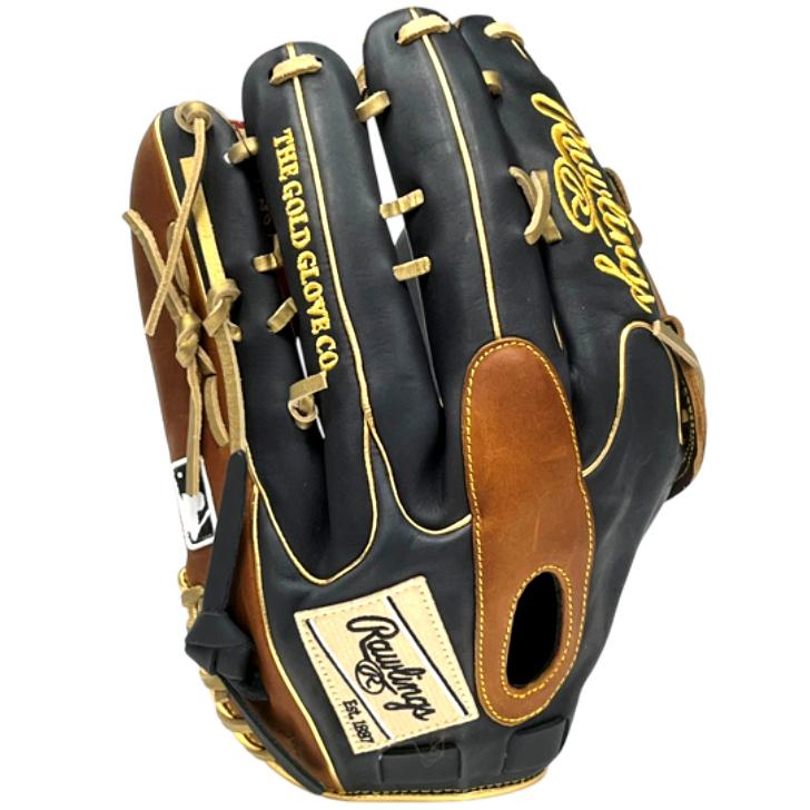 Rawlings ローリングス 軟式グローブ 外野手用 右投げ