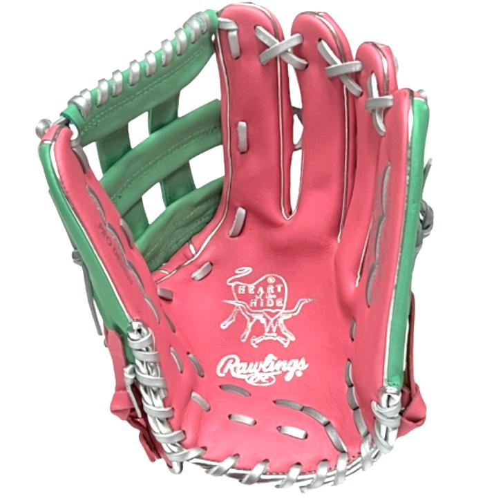 Rawlings ローリングス 軟式グローブ 外野手用 右投げ GR5HMY795FW HOH