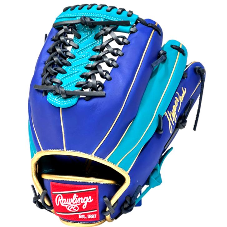 HYPER TECH（ローリングス） ローリングス 軟式グローブ 両投げ用