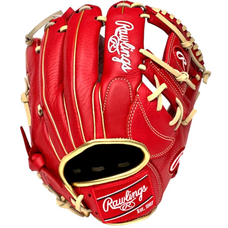 ローリングス　投手用　軟式 楽天市場】軟式グラブ ローリングス 内野手用 軟式グローブ HOH