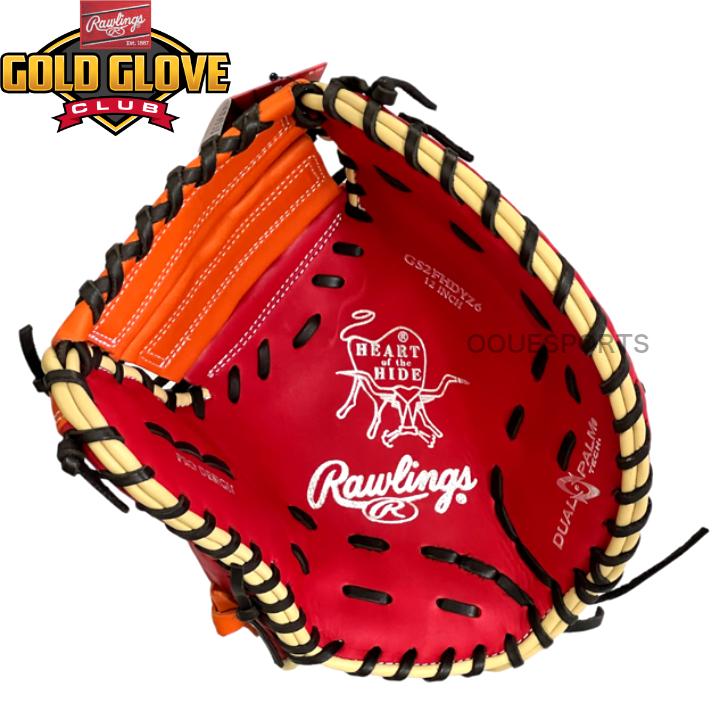 Rawlings ローリングス ソフトボール用 ファーストミット 右投げ Rawlings ローリングス ソフトボール用 ファーストミット 右投げ