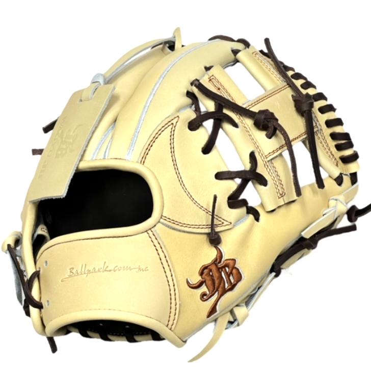 和牛JB 硬式グローブ 内野手用 キャメル 2023年モデル JB23-006T 和牛JB 硬式グローブ 内野手用 キャメル 2023年モデル JB23-006T