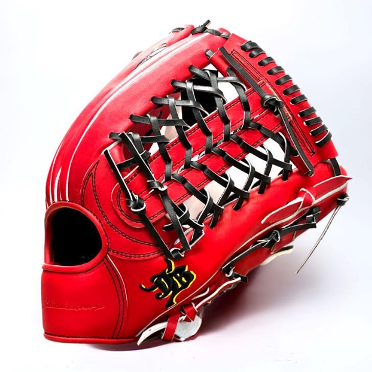 和牛JB 硬式グローブ 外野手用 2024年モデル JB23-009 ボール 和牛JB 硬式グローブ 外野手用 2024年モデル JB23-009 ボール