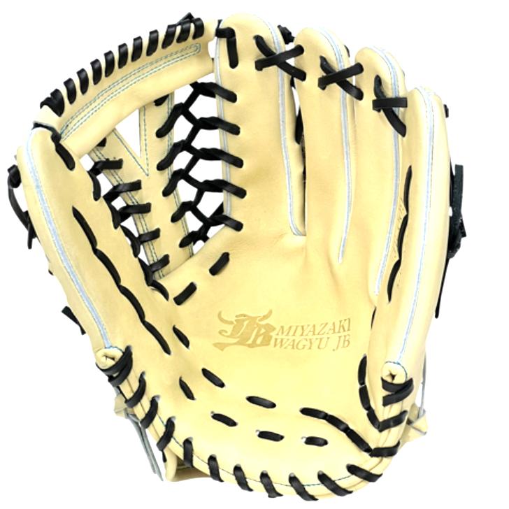 和牛JB 硬式グローブ 外野手用 度会モデル 2026年モデル JB26-009