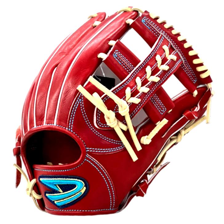 ディークエスト 硬式グローブ 内野手用 展示会限定 ディークエスト 硬式グローブ 内野手用 展示会限定