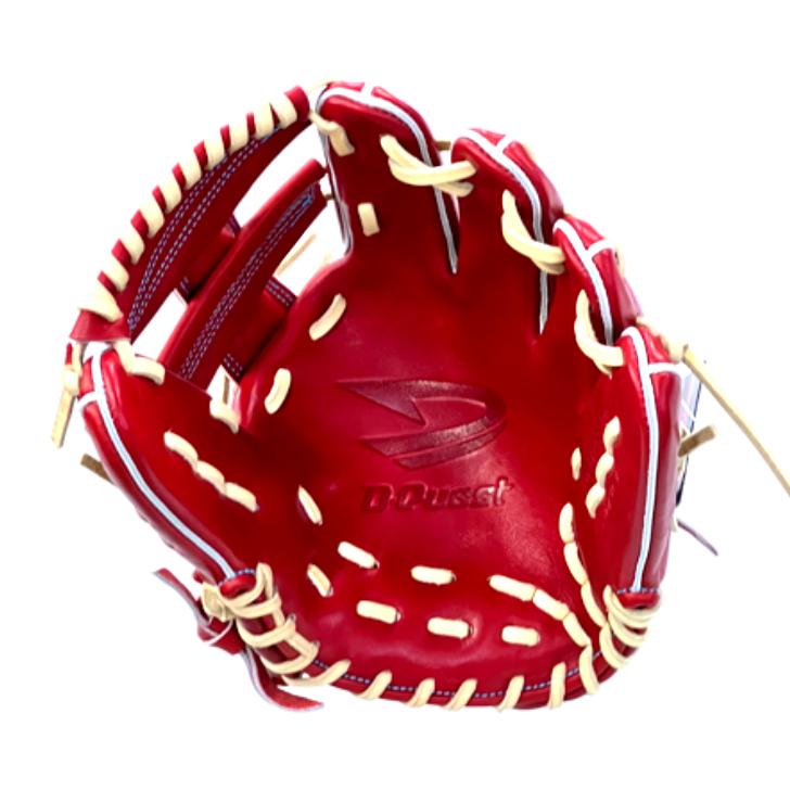ディークエスト 硬式グローブ 内野手用 展示会限定 ディークエスト 硬式グローブ 内野手用 展示会限定