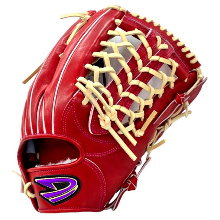 ディークエスト 硬式グローブ 外野手用 展示会限定 ディークエスト 硬式グローブ 外野手用 展示会限定