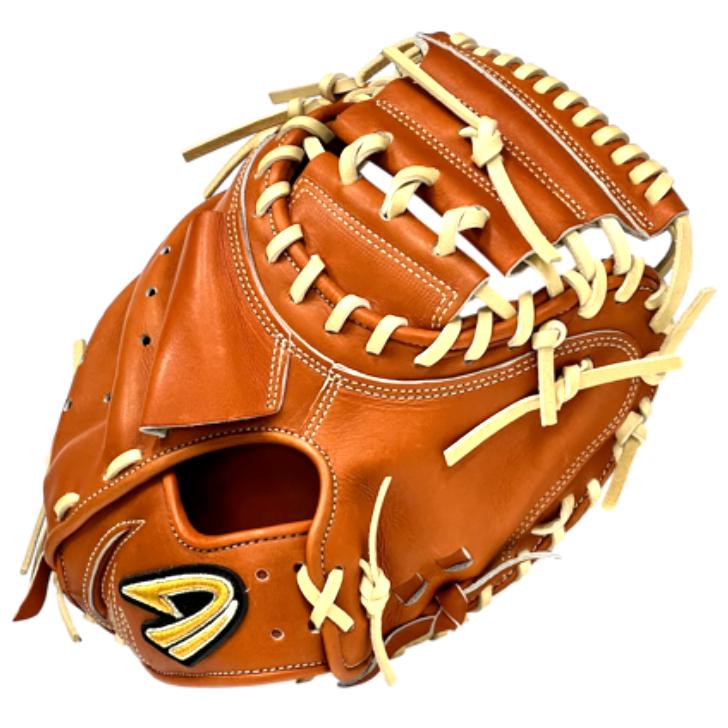 ディークエスト 纏 硬式 キャッチャーミット ジュテルレザー