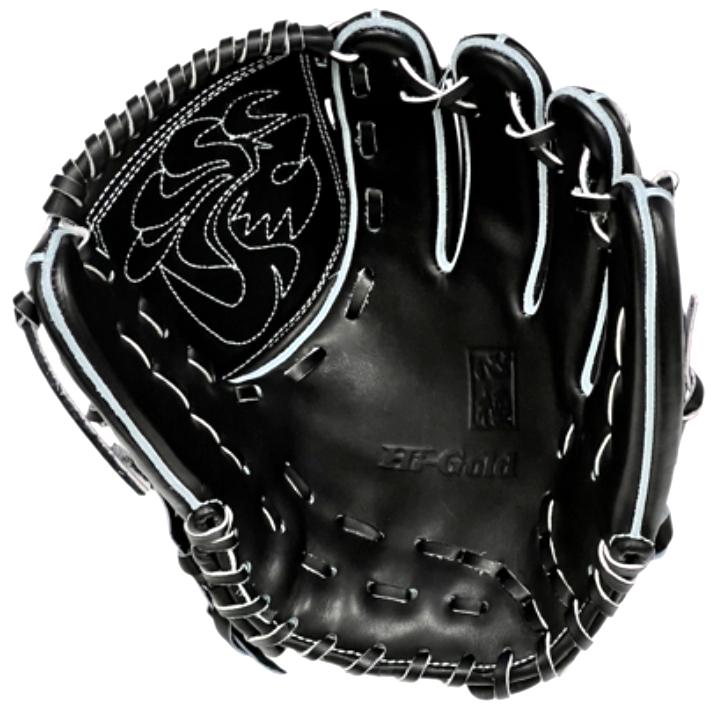 心極 【20％OFF！】ハイゴールド 硬式グローブ 投手ピッチャー用
