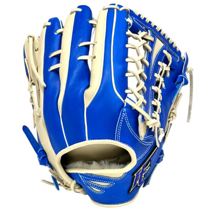 HI-GOLD（ハイゴールド） 軟式グローブ 硬式グローブ 兼用 外野手用 右