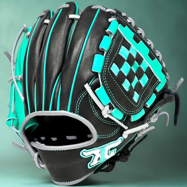 クレイカルマ 軟式グローブ 内野手用 右投げ用 軟式用 グラブ 野手用