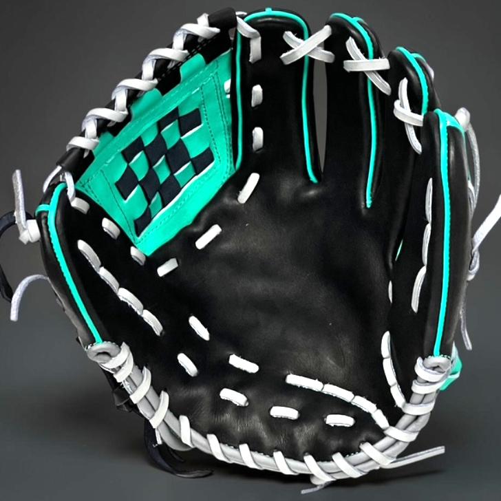 クレイカルマ 軟式グローブ 内野手用 右投げ用 軟式用 グラブ 野手用
