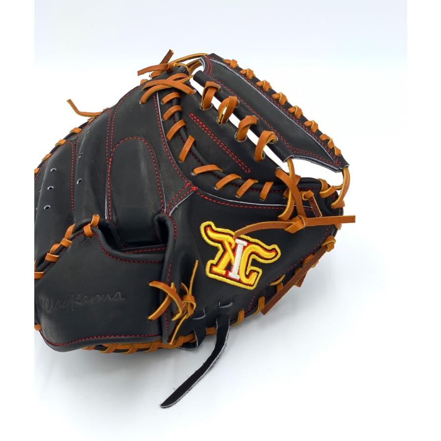 ClayKarma クレイカルマ 硬式用キャッチャーミット 捕手用