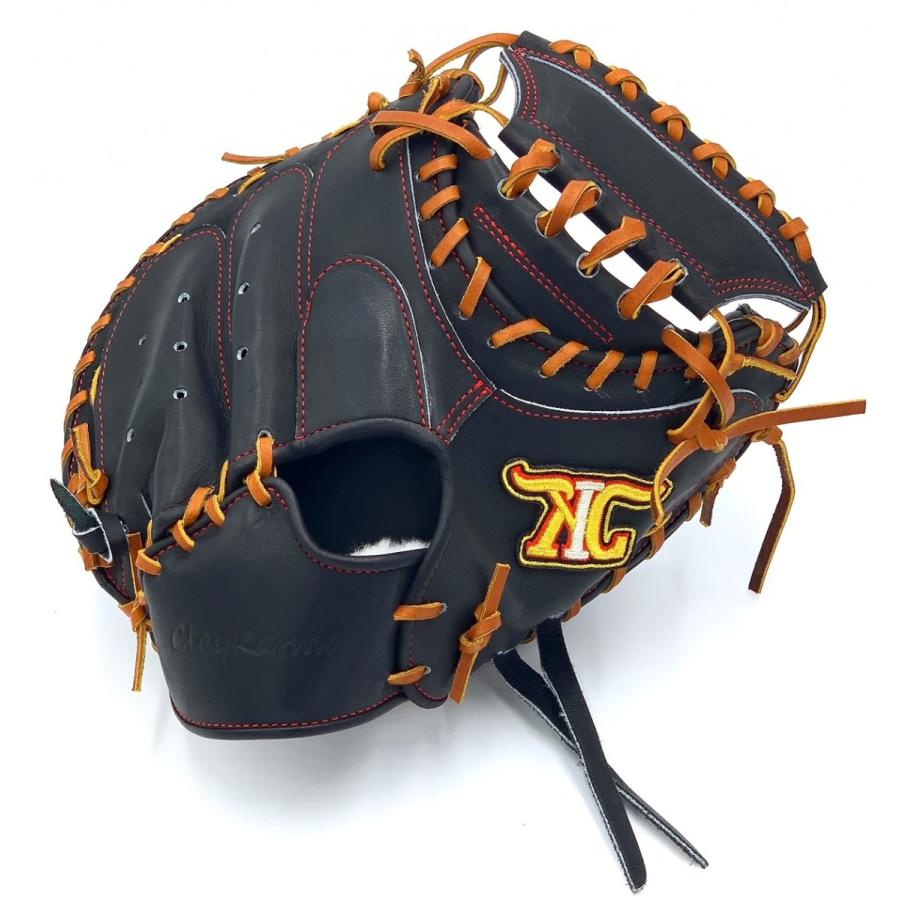 ClayKarma クレイカルマ 硬式用キャッチャーミット 捕手用 硬式