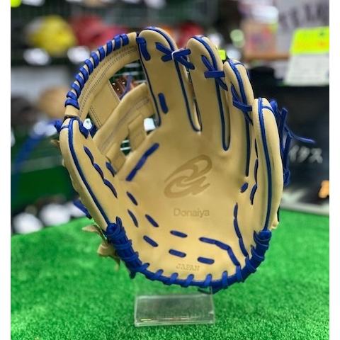 ドナイヤ ドナイヤ 軟式グローブ 内野手用 山田哲人モデル ドナイヤ ドナイヤ 軟式グローブ 内野手用 山田哲人モデル