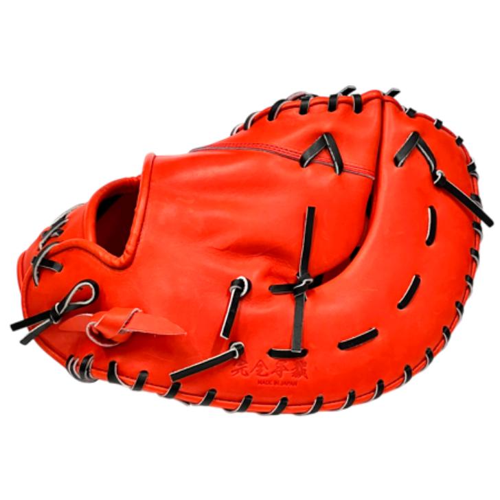 HI-GOLD 硬式グローブ 1塁手用　左投げ　ファーストミット HI-GOLD（ハイゴールド） 硬式 ファーストミット 一塁手用 左投げ用